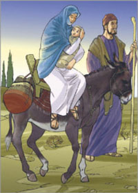 Gesù agli inviati del Battista, in carcere,risponde che la sua missione è rivolta aipoveri e a quelli che non contano.