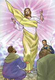 Gesù prese con sé Pietro, Giacomo e Giovanni e li condusse su un alto monte e fu trasfigurato davanti a loro.