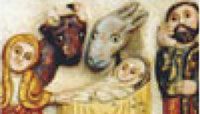 Presepio spagnolo.