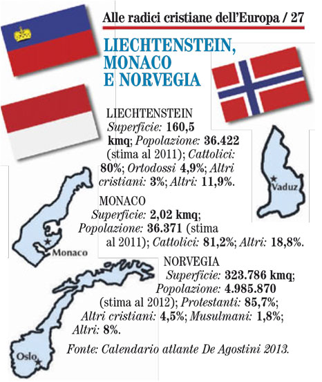 Alle radici cristiane dell'Europa/27