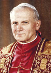 Giovanni Paolo II, Karol Wojtyla, (1978-2005). Foto © BETTMANN/CORBIS