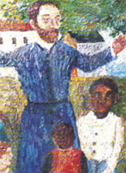 San Filippo Neri, BONASERA SANTO