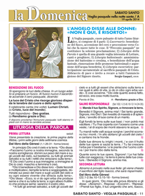 SABATO SANTO