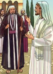 «Amerai il Signore Dio tuo con tutto il tuo cuore, con tutta la tua anima… Amerai il tuo prossimo come te stesso».