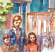 È cosa buona visitare i nostri cari defunti.