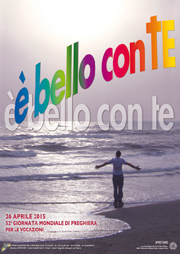 Manifesto per la Giornata. Apostoline, Castelgandolfo.