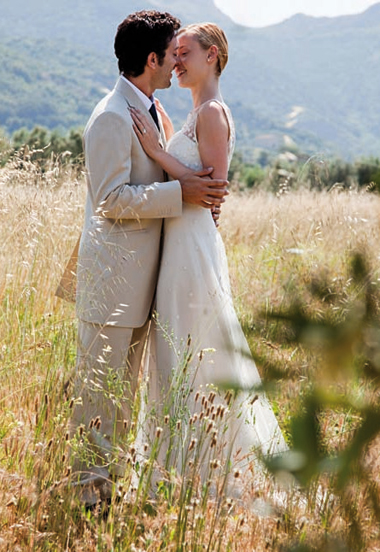 Sposi, foto di © IMAGE SOURCE / CORBIS Sposi, foto di © IMAGE SOURCE / CORBIS