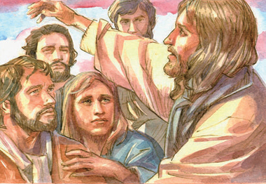 «In verità questa vedova ha gettato nel tesoro più di tutti gli altri».