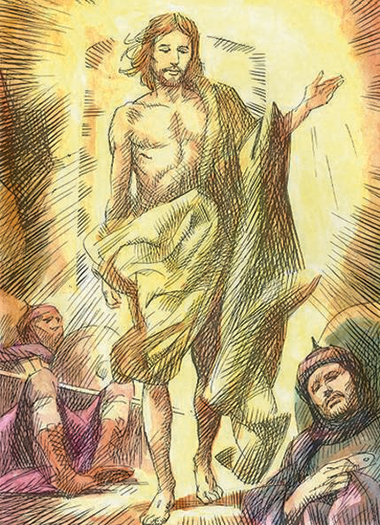 Cristo è veramente risorto