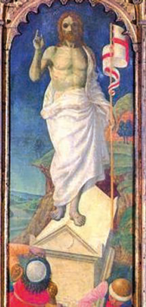 Cristo risorto