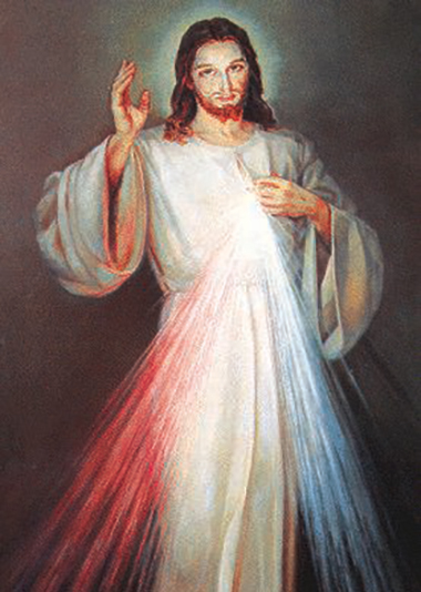 Gesù misericordioso