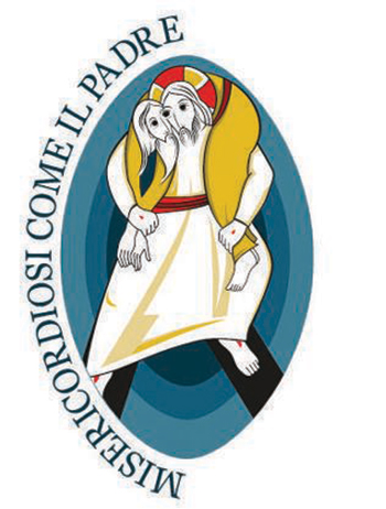 Il logo del Giubileo dei diaconi