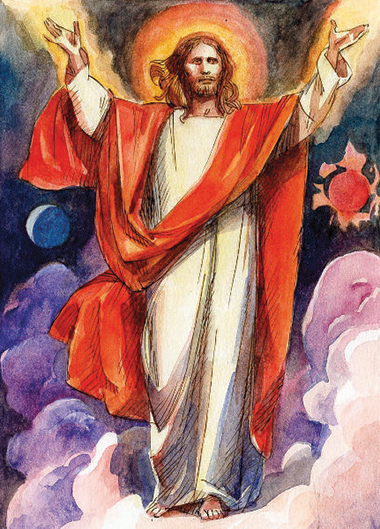 Gesù risorto