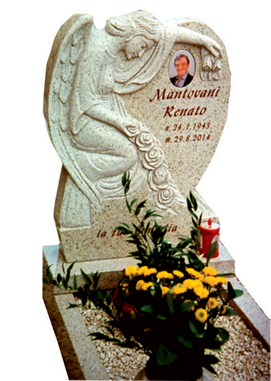 Camposanto S. Lucia. Verona. Foto Zambello