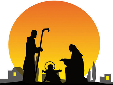 Il presepio è il luogo della tenerezza divina.