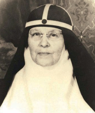 Santa Maria Elisabetta Hesselblad. © Ordine del Santissimo Salvatore