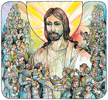 Illustrazione di A. Brasioli