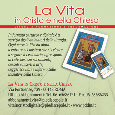 La Vita in Cristo e nella Chiesa