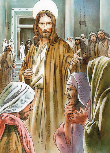 Commento - Disegno: Stefano Pachì