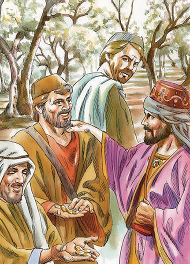 Commento - Disegno: Stefano Pachì