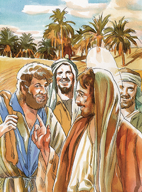 Commento - Disegno: Stefano Pachì