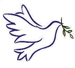 La colomba della pace