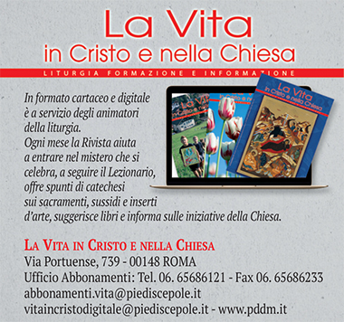 La Vita in Cristo e nella Chiesa