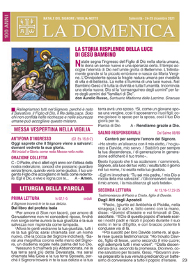 NATALE DEL SIGNORE / VIGILIA-NOTTE 2021