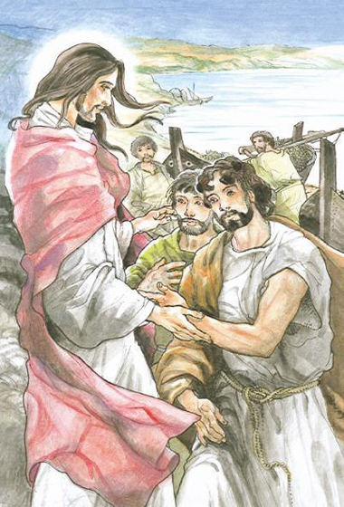 Commento alla Domenica del 6 febbraio