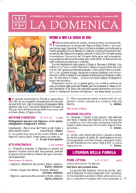III DOMENICA DI AVVENTO «GAUDETE» / B
