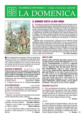 XXVII DOMENICA DEL TEMPO ORDINARIO / A