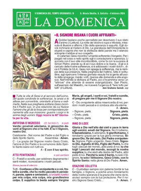 V DOMENICA DEL TEMPO ORDINARIO / B